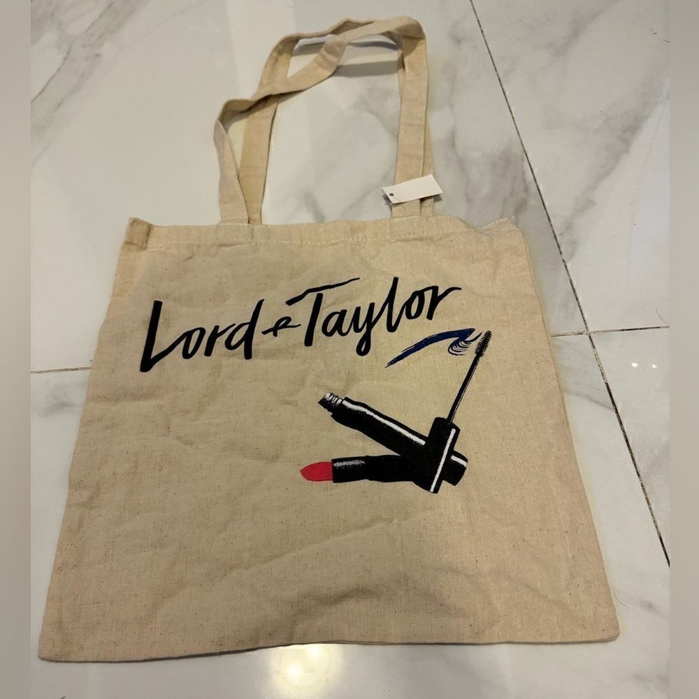 Lordβ&βTaylorβtoteβbagβ#10